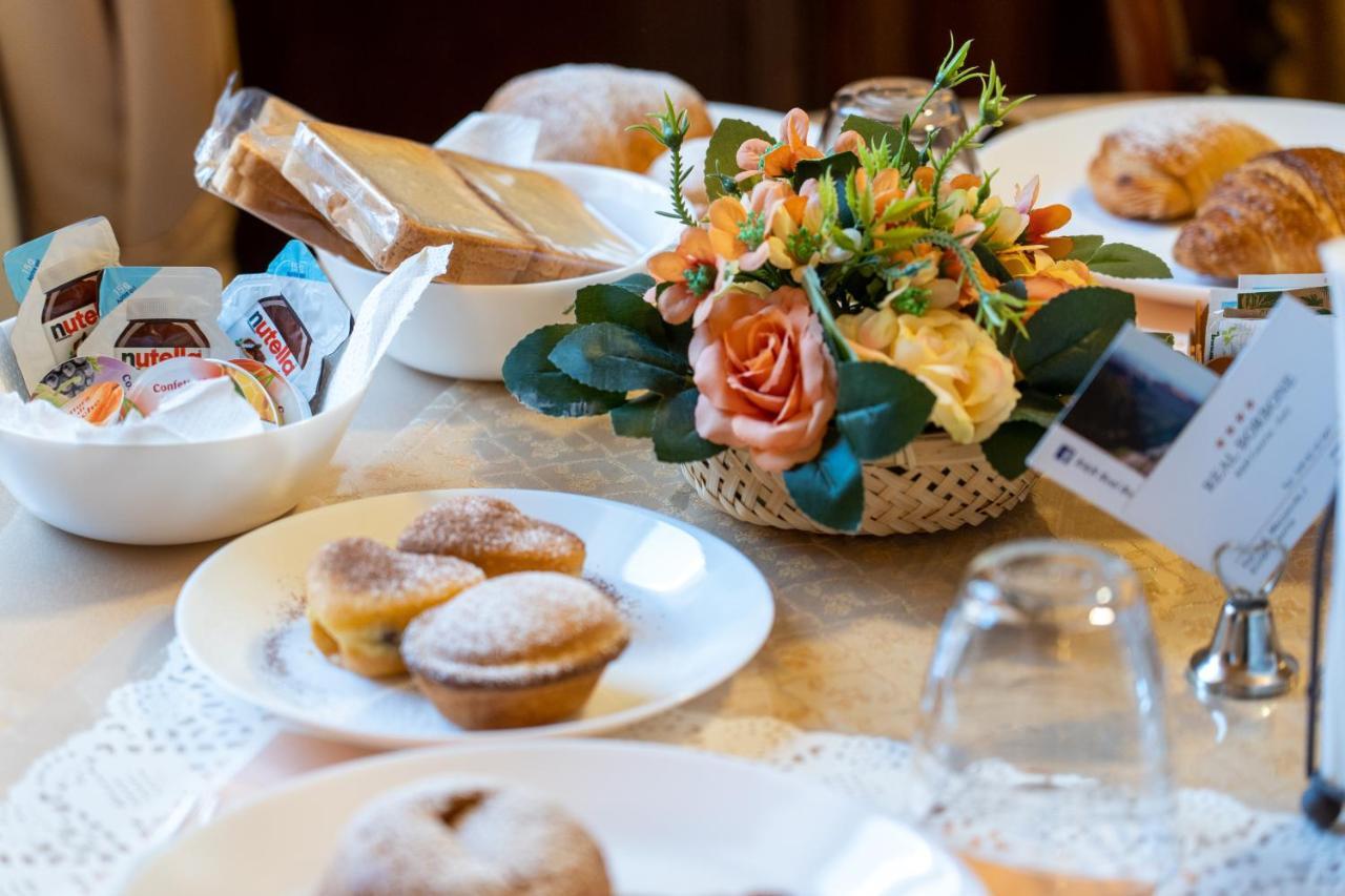 Real Borbone Bed & Breakfast Caserta Exterior foto