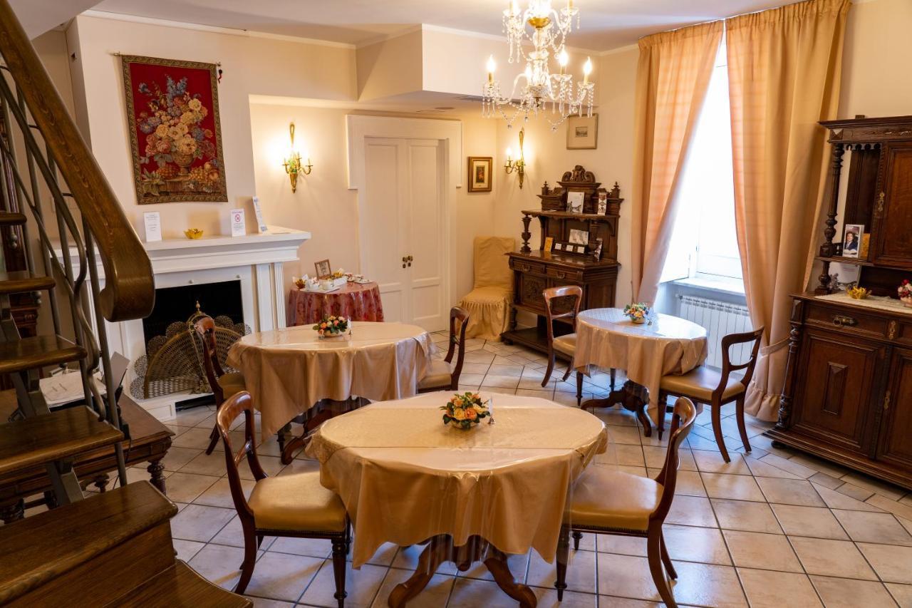 Real Borbone Bed & Breakfast Caserta Exterior foto