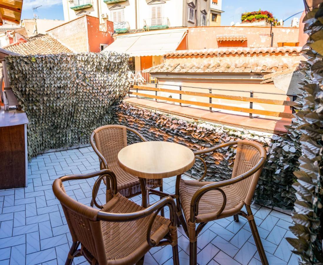 Real Borbone Bed & Breakfast Caserta Exterior foto