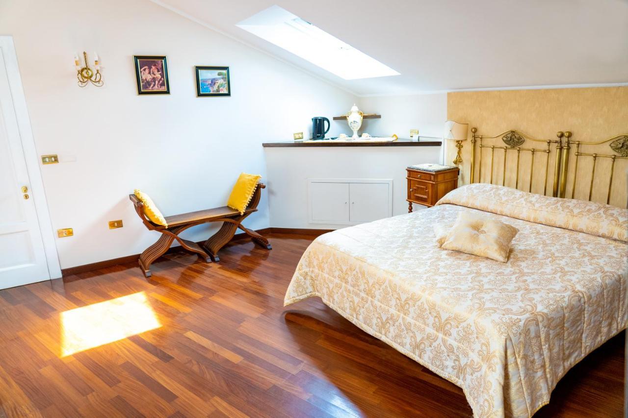 Real Borbone Bed & Breakfast Caserta Exterior foto